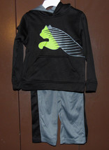 Puma Toddler Boys Jogging  Outfits  Size- 3T  NWT - $23.99