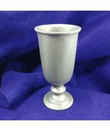 Pewter Goblet Plough Tavern or Vase - €27,37 EUR