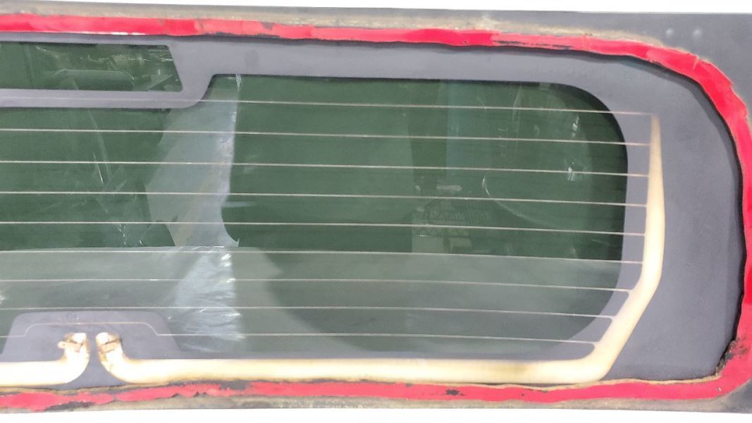 2006 2007 2008 Hummer H3 OEM Rear Back Glass  Item image 7