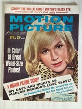 Motion Picture - April 1963 - ANN-MARGRET, Rick Nelson, Diane Mc Bain &amp; More!!! - £10.96 GBP