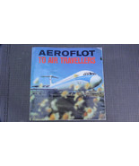 Vintage Aeroflot To Air Travellers Special Issue 7&quot; Flexi LP Record - $25.73