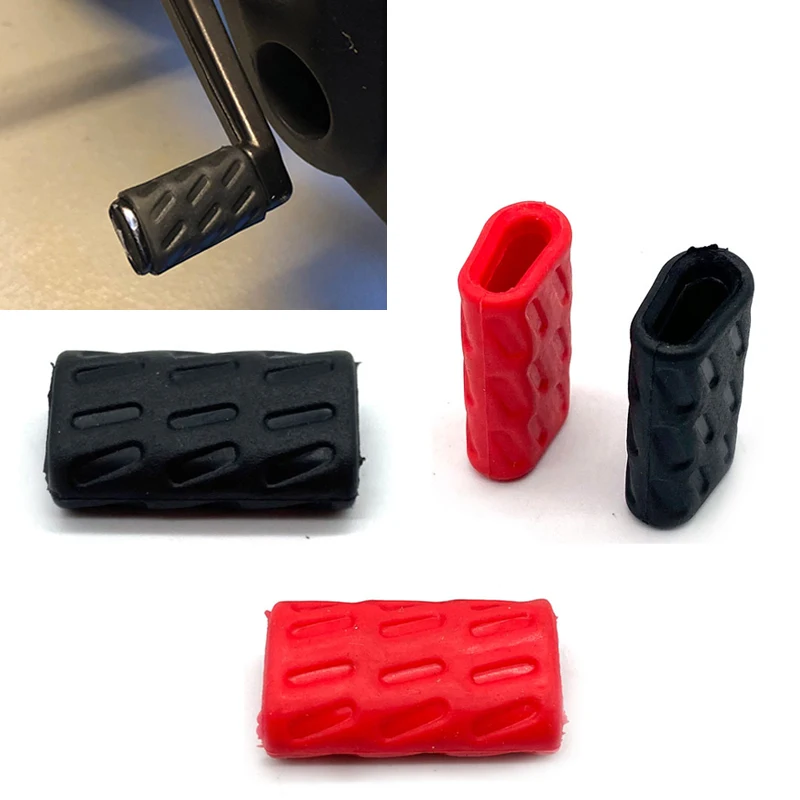 Foot-Operated Gear Pedal Foot Pad For DUCATI 848 EVO 899 959 1098 1198 1... - £7.36 GBP+