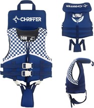 Children&#39;S Swim Vest Life Jacket With Zipper Style For Easy On/Off Use And - $47.99