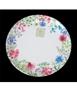 4 Rachel Ashwell The Prairie Spring Flowers 11&quot; Thick Melamine Dinner Pl... - $44.99