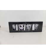 Disney THE NIGHTMARE BEFORE CHRISTMAS 1.5oz Glassware Set 4 Shot Glasses... - €17,36 EUR