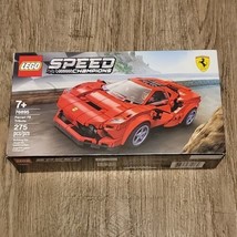 LEGO 76895 Speed Champions Ferrari F8 Tributo New Sealed Box - £38.87 GBP