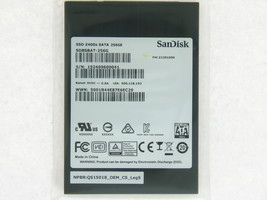 SANDISK Z400S 256GB Sataiii 6.0Gbps 2.5&quot;&quot; Internal SSD SD8SBAT-256G-
sho... - £92.90 GBP