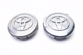 JDM Toyota Genuine Wheel Center Cap 62mm Set of 2 for Crown Prius Coroll... - $19.52