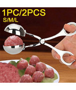 Non Stick Stuffed Meat Ball Spoon Shaper Cooking Scoop - $166.82 MXN+