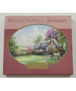 Reflections of Summer Thomas Kinkade By Tom Howard CD 2002 Madacy - £10.95 GBP