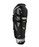 Bauer Supreme M3 Shin Guards Junior Size 11 - $2,019.52 MXN