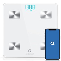 Body Weight Scale For Arboleaf, Highly Accurate Bathroom Scale, 14 Key Body - £35.94 GBP