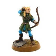 Legolas 1 Painted Miniature Fellowship of the Ring Ranger Middle-Earth - $35.00