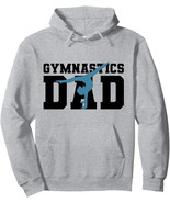 SIZE SMALL - Gymnastics Dad Of A Gymnast Dad Gymnastics Father Pullover ... - $379.94 MXN