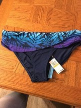 Bleu Womens Bathing Suit Separate Size 14 0052 - $510.34 MXN