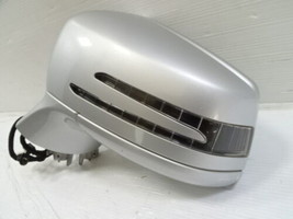 14 Mercedes W218 CLS550 mirror, door, left front 2188103716 - £252.98 GBP