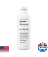 Dr.FORHAIR Folligen Silk Shampoo | Korean Haircare for Volume &amp; Damage Care - $36.84