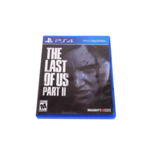 The Last of Us Part II (Sony PlayStation 4, PS4) Tested - £11.83 GBP