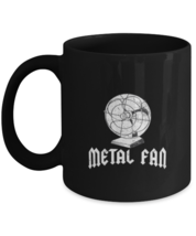 Coffee Mug Funny Metal Fan Appliances  - £15.94 GBP