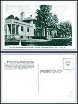 MISSOURI Postcard - Holiday House Overlooking Bagnell Dam &amp; Lake Of Ozarks P42 - £3.08 GBP