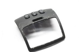 2000-2002 MERCEDES W215 CL500 CL55 CL600 REAR BACK SEAT WINDOW SWITCH P7283 image 7