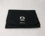 Mazda Owners Manual Case Only K04B04054 - $17.32
