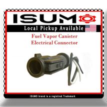 Fuel Vapor Canister Electrical Connector Fits Taurus 2004-2007 Sable 2004-2005 - £10.37 GBP