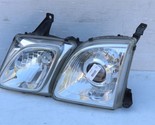 98-03 Lexus LX470 OEM Glass Headlight Head Light Lamp Driver Left LH - $371.07