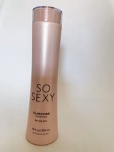Victoria&#39;s Secret So Sexy Clarifying Shampoo For Oily Hair Discontinued - £79.12 GBP