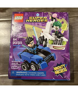 LEGO DC Comics Super Heroes: Mighty Micros: Nightwing vs. The Joker (76093) New - $28.49