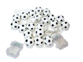 Soccer Ball Light Sets (2) Battery Powered - £3.92 GBP