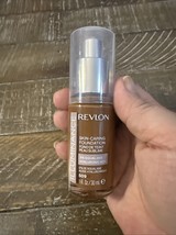 Revlon Illuminance Skin Caring Foundation 509 Sandalwood - $12.75
