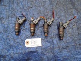 1995 Honda Accord F22B1 OEM fuel injectors set engine motor POA F22 OBD1 - $1,116.37 MXN