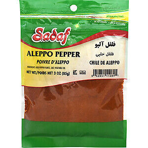 Sadaf Aleppo Pepper 3 oz - $8.90