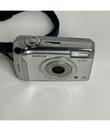 Fujifilm A610Fujifilm Finepix A610 6.3MP Digital Camera 3x Optical Zoom - $56.73