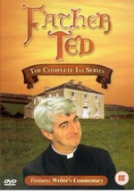 Father Ted: The Complete First Series DVD (2001) Dermot Morgan, Lowney (DIR) Pre - £13.96 GBP
