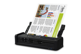 Epson ES-300W Portable Wireless Scanner With ADF B11B242201-N - $283.99