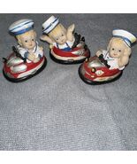 Vintage Primary Antique Figurines - $25.00