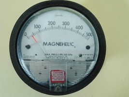 Dwyer Instruments 2000-500 Pa 15 Psig 100kpa Magnehelic Pressure Gauge - £116.00 GBP