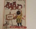 Mad Magazine Trading Card 1992 #76 Fairytale Scene We’d Like To See - £1.55 GBP