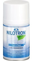 Nilodor Nilotron Deodorizing Air Freshener Fresh and Clean Scent - £28.93 GBP