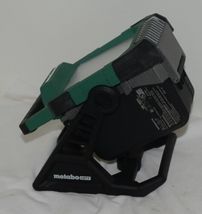 Metabo HPT UB18DC Green Black Portable Cordless Work Light TOOL ONLY image 11