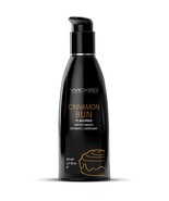 Aqua Cinnamon Bun Flavored Water Based Intimate Lubricant - 2 Fl. Oz. - $11.95