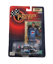 1998 Hasbro Winner&#39;s Circle Jeff Gordon 24 Pepsi Die Cast Car &amp; Sports C... - $12.99