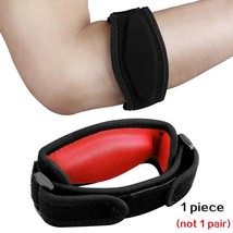 1 PCS Adjustable Elbow Support Basketball Tennis Golf Elbow Support Strap Elbow  - £84.22 GBP