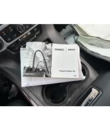 YUKON     2015 Owners Manual 104591470Owner&#39;s Manual as Pictured - $33.65