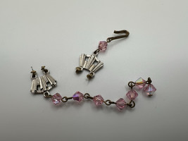 Vintage Antique Multi strand Necklace Clasp Parts - €8,19 EUR