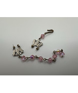 Vintage Antique Multi strand Necklace Clasp Parts - €8,25 EUR