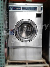Dexter Front Load Stainless Steel Washer Coin Op 20 LBS, S/N: WCN18ABSS ... - $2,079.00