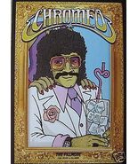 Chromeo Poster Fillmore July 29th - $95.10 CAD
